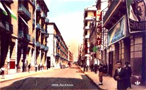 RA a- 050- Rue d' Arzew A